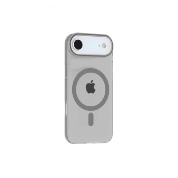 Joko İphone 17 Air Pc Blank Magsafe Kapak - Natural Grey