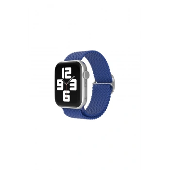 Watch 42mm Kordon (SAAT DEĞİLDİR) - Mavi