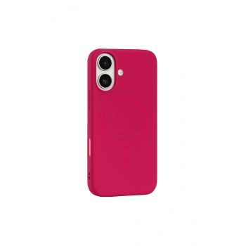 Joko İphone 17 Jully Magsafe Kapak - Pembe