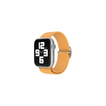 Watch 42mm Kordon (SAAT DEĞİLDİR) - Sarı