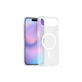 Joko İphone 17 Air Jota Magsafe Kapak - Şeffaf
