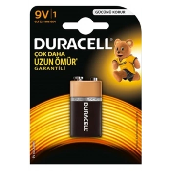 9V PİL TEKLİ (5324)