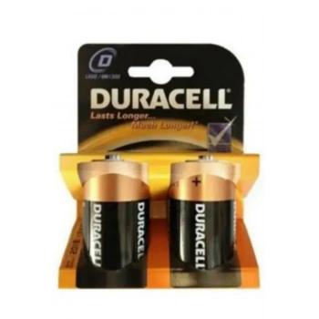 LR20 D BÜYÜK PİL 2Lİ KART (5324)