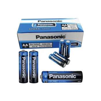 Manganez Kalem Aa Pil 60 Adet