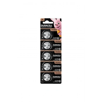 2025 PARA PİLİ 5Lİ KART (5324)