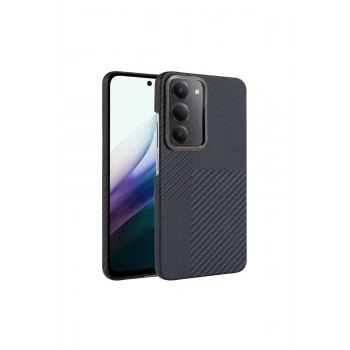 Redmi 15 4g Vega Magsafe Kapak - Siyah