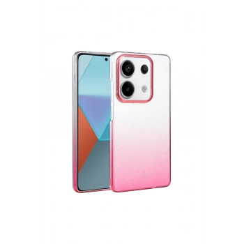 Redmi Note 13 Pro 4g Glossy Kapak - Pembe