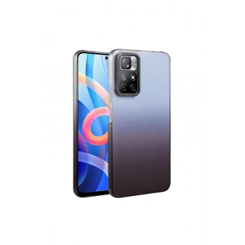 Redmi Note 11 Pro Glossy Kapak - Siyah