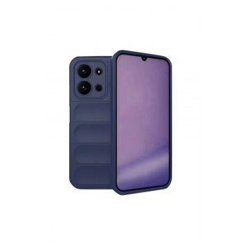 Redmi 15c 4g Optimum Silikon - Lacivert