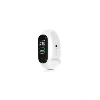 Mi Band 4 Klasik Kordon (SAAT DEĞİLDİR) - Beyaz