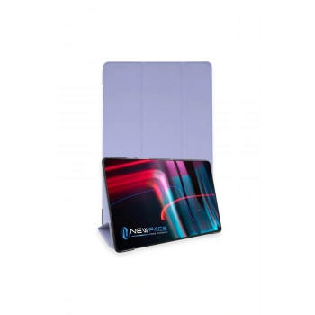 Pad 6 Kılıf Tablet Smart Kılıf - Lila
