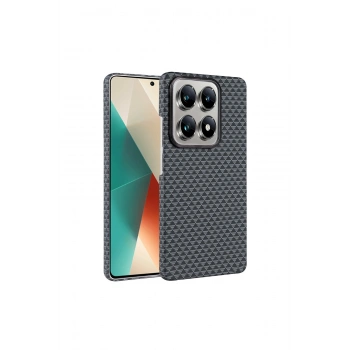 Mi 14t Pro Vega Magsafe Kapak - Gri