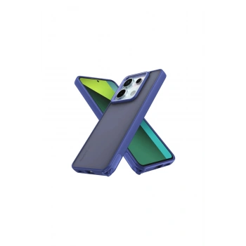 Redmi Note 13 Pro 5g Kılıf Elegant Kapak - Açık Mavi