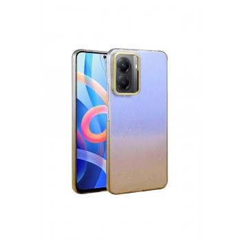 Poco X7 Pro Glossy Kapak - Çöl Titanyum