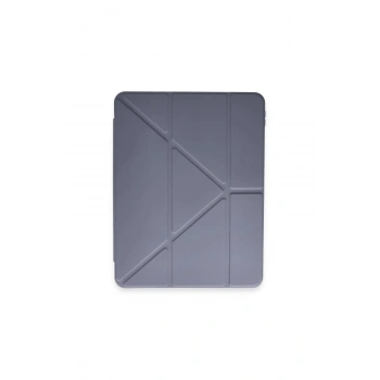 Pad 6 Kılıf Kalemlikli Mars Tablet Kılıfı - Lavender