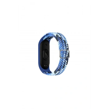 Mi Band 6 Kordon (SAAT DEĞİLDİR) - Lacivert-mavi