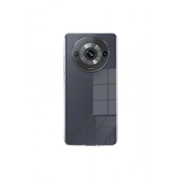 Redmi A3 4g Kılıf Lüx Şeffaf Silikon