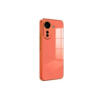 Redmi 13c Kılıf Volet Silikon - Kırmızı