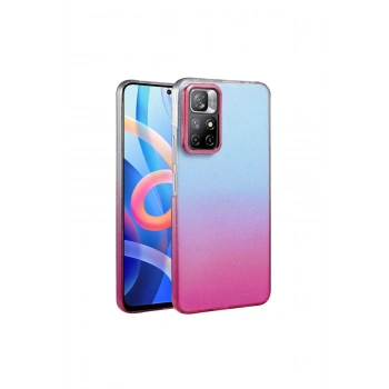 Redmi Note 11 Pro Glossy Kapak - Pembe