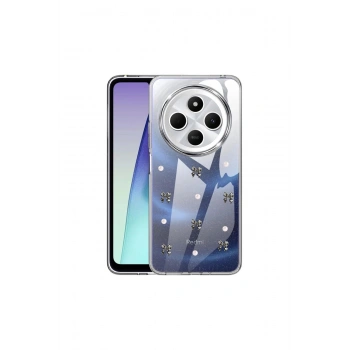 Redmi 14c Fiyonk Desenli Kapak - Desen 8