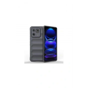 Mi 13 Pro Kılıf Optimum Silikon - Siyah