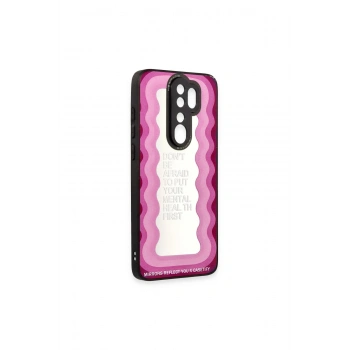 Redmi Note 8 Pro Kılıf Mirror Desenli Kapak - Mirror - 11