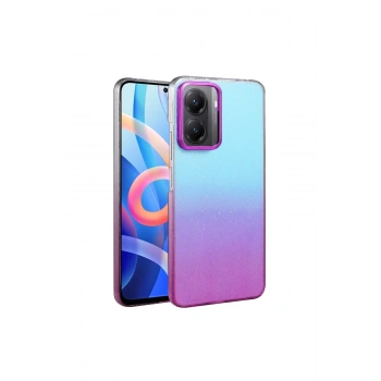 Poco X7 Pro Glossy Kapak - Mor