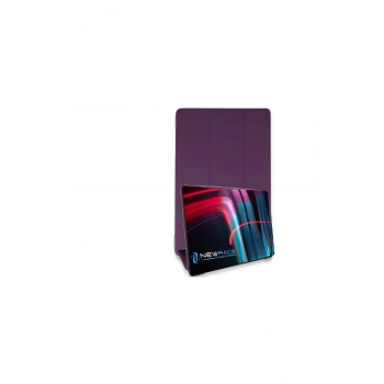 Redmi Pad Kılıf Tablet Smart Kılıf - Mor