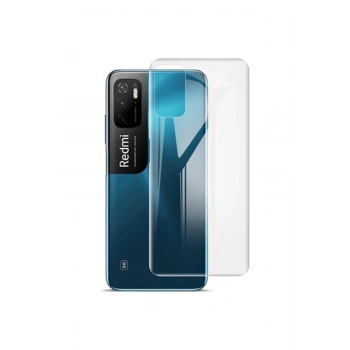 Redmi Note 11 Se Kılıf Lüx Şeffaf Silikon