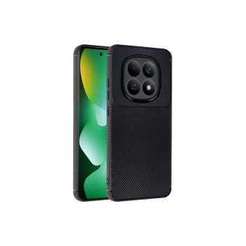 Redmi Note 15 Pro 4g Auto Focus Karbon Kapak - Siyah