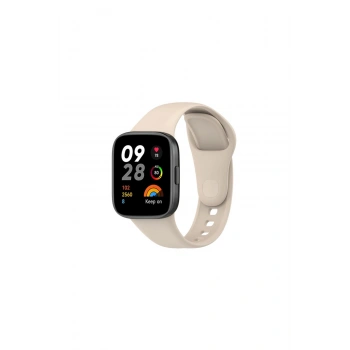 Redmi Watch 3 Klasik Kordon (SAAT DEĞİLDİR) - Bej