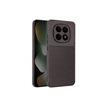 Redmi Note 15 Pro 5g Auto Focus Karbon Kapak - Gri