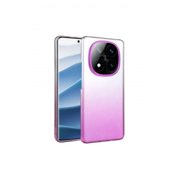 Redmi Note 14 Pro 5g Glossy Kapak - Mor