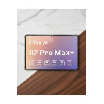 Android İşletim Sistemli 10.1 İnç Tablet GPS Destekli