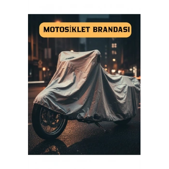 Dört Mevsim Motosiklet Brandası Koruyucu