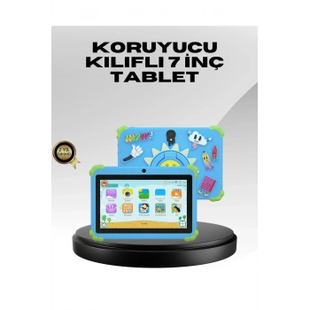 Android İşletim Sistemli 7 İnç Tablet Günlük Kullanıma Uygun