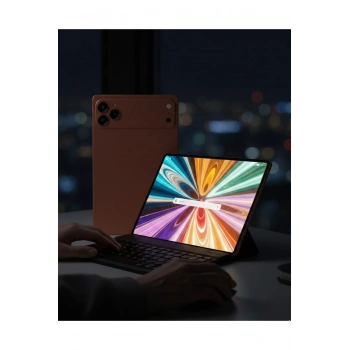 Tablet PC Seti Klavye Dahil Online Eğitim ve Ofis Kullanımı