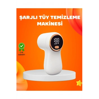 Giysi Koltuk ve Yatak İçin Elektrikli Tüy Alma Cihazı