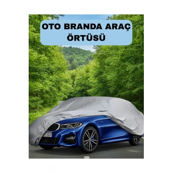 Passat Golf Jetta Polo Octavia Leon Uyumlu Oto Brandası Boya Dostu Tasarım