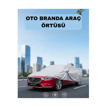 Corolla Auris Yaris Focus Fiesta Civic Uyumlu Oto Brandası Dış Mekan Dayanıklı