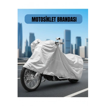 Su Geçirmez Motosiklet Brandası Çizmez Terleme Yapmaz