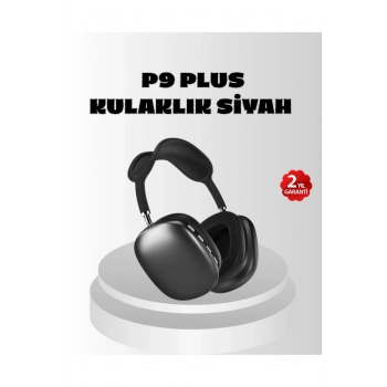 Bluetooth 5.0 Kulak Üstü Kulaklık – Gürültü Engelleme, Uzamsal Ses, Hızlı Şarj