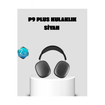 Kablosuz Kulak Üstü Kulaklık – H1 Çipli, Üç Mikrofonlu, 5 Saat Kesintisiz Dinleme