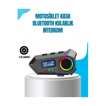 Bluetooth 5.4 Kablosuz Hoparlör IP65 Su Geçirmez ve 40 Saat Uzun Pil Ömürlü