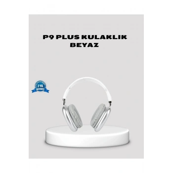 Bluetooth 5.0 Kulak Üstü Kulaklık – Uzamsal Ses, Gürültü Engelleme, Ergonomik Tasarım