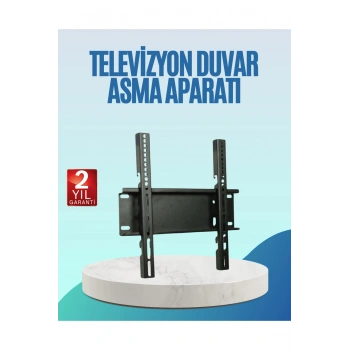 Ayarlanabilir 32-42 İnç LED TV Duvar Askı Braketi 40 kg Taşıma