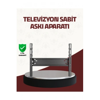 LED LCD Plasma TV Askı Aparatı 32-65 İnç