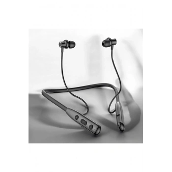 Boyun Bantlı Bluetooth Kulaklık ANC Özellikli Kulaklık İçi