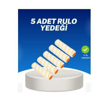 5’li Emülsiyon Boya Rulosu Duvar ve Tavan Uygulamasına Uygun