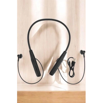 Yeni Nesil Bluetooth Kulaklık Kablolu Kulak İçi Dijital Göstergeli